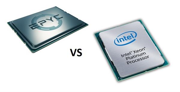 十年来 AMD终于看到抢夺Intel份额的“历史性机遇”