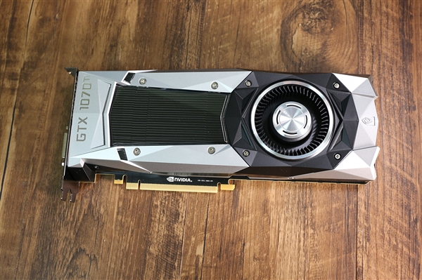 一批伏特架构NVIDIA新卡露出：GeForce 11系？