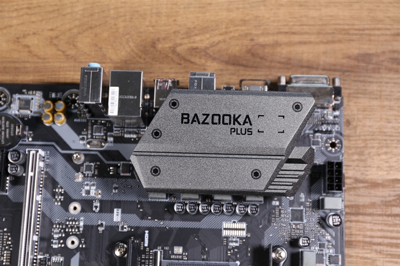 锐龙5最佳座驾！微星B450M BAZOOKA PLUS主板评测
