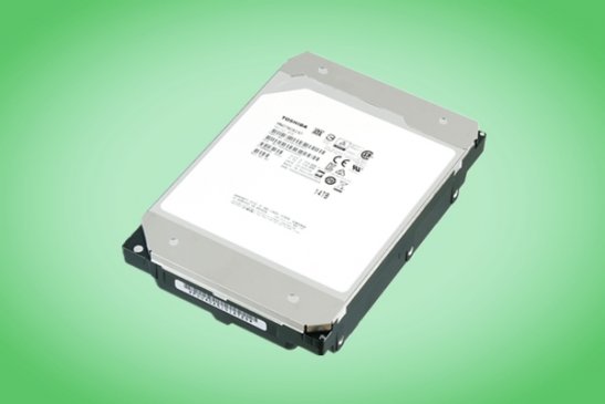 东芝发布MN07系列NAS硬盘：9碟充氦、最大14TB