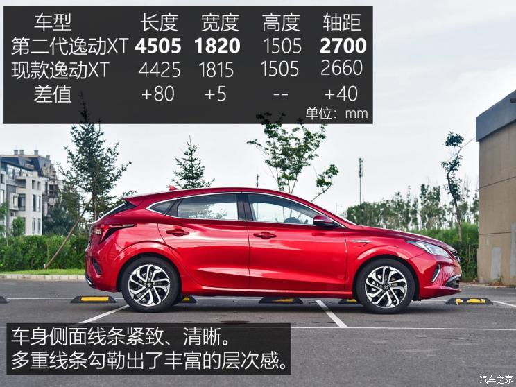 长安汽车 逸动 2018款 XT 1.6L GDI 自动风潮型