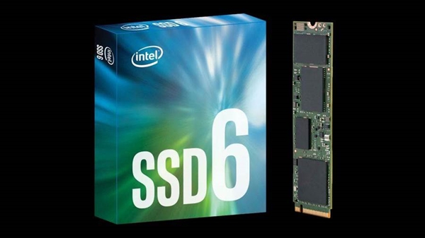 Intel QLC闪存消费级SSD 660p首曝：性能飞升 价格可期