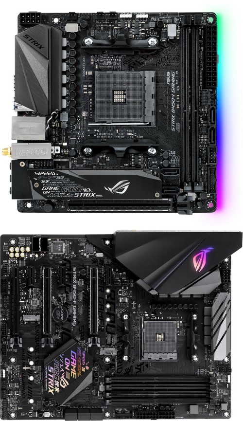 华硕推出B450芯片组主板：ROG/Prime/TUF三个系列