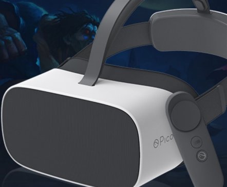 3K屏+骁龙835平台 Pico发布VR一体机小怪兽2