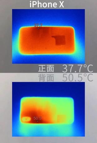 零感散热有多强？vivo NEX/iPhone X游戏对比实测