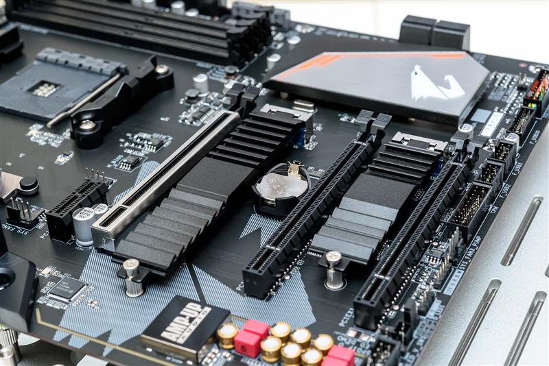 AMD B450主板对比测试：驱动立功了