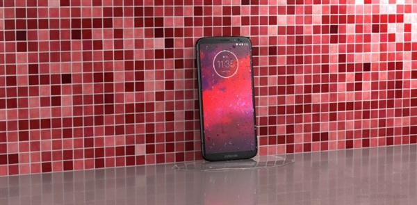 侧面指纹 Moto Z3发布：未来支持5G模块