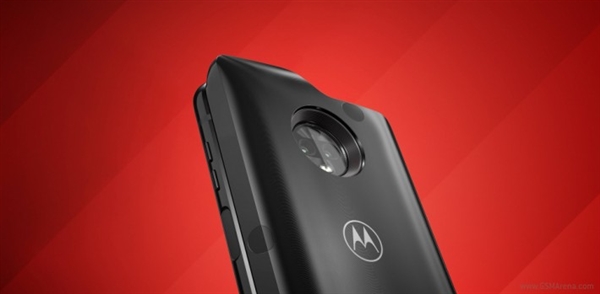 侧面指纹 Moto Z3发布：未来支持5G模块