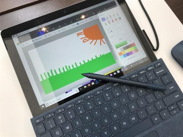 微软Surface Go上手：初<a href='https://www.ivipi.com/pc/' target='_blank'><u>体验</u></a>后觉得值回票价