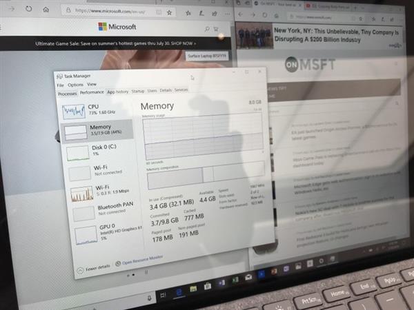 微软Surface Go上手：初体验后觉得值回票价