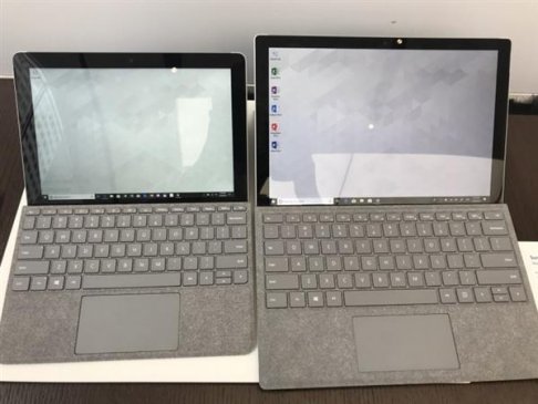 微软Surface Go上手：初体验后觉得值回票价