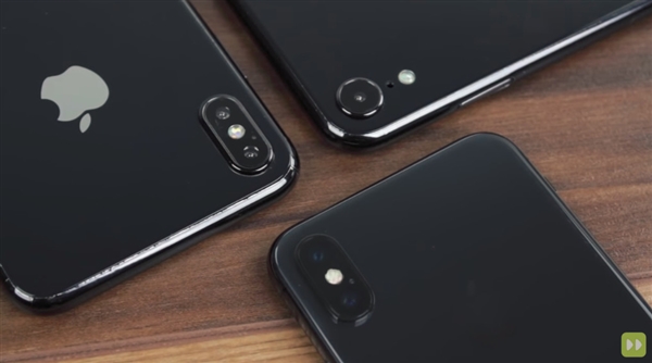 下月发布！三款新iP命名曝光：iPhone XS/XS Plus和iPhone 2018