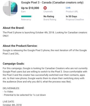 谷歌Pixel 3/3 XL有望延续10月4日发布的传统