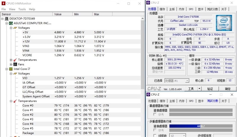 四十年的轮回！Core i7-8086K评测：日常5.2GHz期待吗