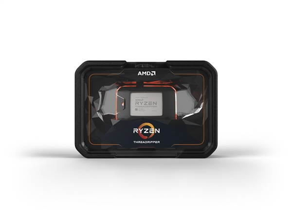 AMD线程撕裂者二代2990WX开箱图赏：32核心64线程！