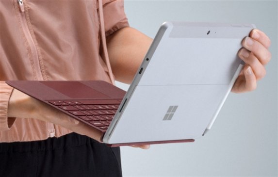 终于来了 微软Surface Go国行上架 2988元起