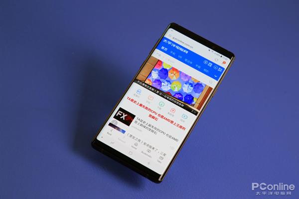 三星Note 9上手：可变光圈加持 S Pen还能这样玩