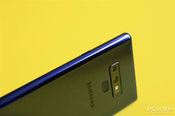 三星Note 9上手：可变光圈加持 S Pen还能这样玩