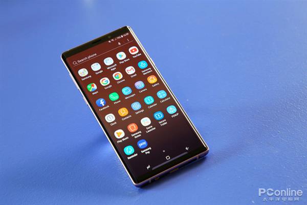 三星Note 9上手：可变光圈加持 S Pen还能这样玩