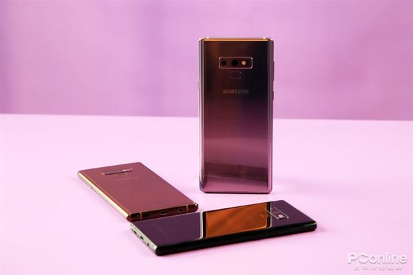 三星Note 9上手：可变光圈加持 S Pen还能这样玩