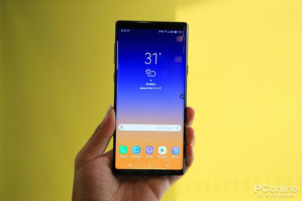 三星Note 9上手：可变光圈加持 S Pen还能这样玩