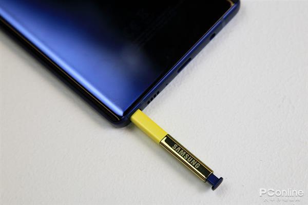 三星Note 9上手：可变光圈加持 S Pen还能这样玩