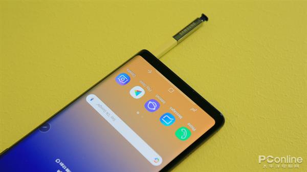 三星Note 9上手：可变光圈加持 S Pen还能这样玩