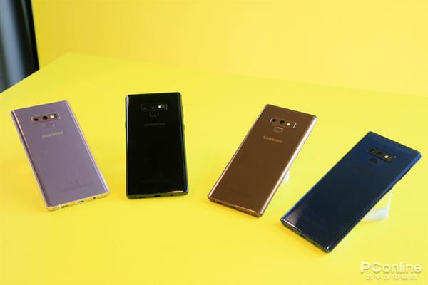 三星Note 9上手：可变光圈加持 S Pen还能这样玩