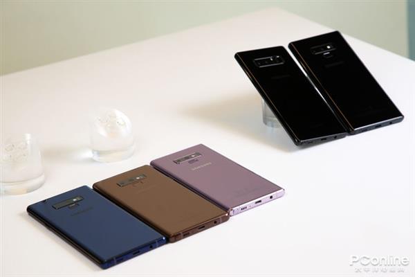 三星Note 9上手：可变光圈加持 S Pen还能这样玩