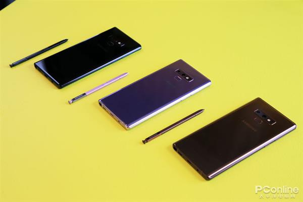 三星Note 9上手：可变光圈加持 S Pen还能这样玩