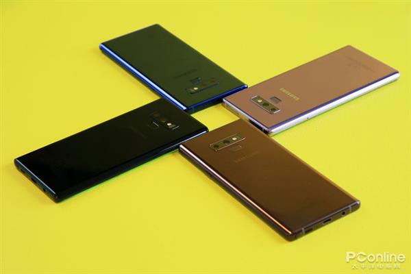 三星Note 9上手：可变光圈加持 S Pen还能这样玩