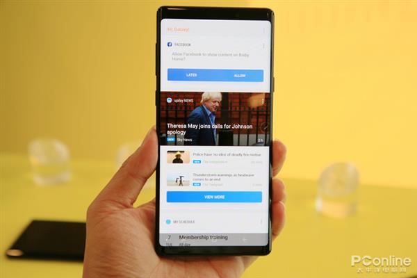 三星Note 9上手：可变光圈加持 S Pen还能这样玩