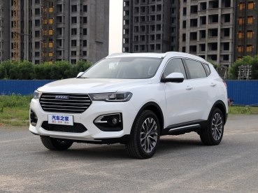 长城汽车 哈弗H6 2018款 换代 蓝标 2.0T 自动豪华型