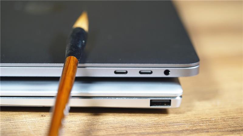 决战紫禁之巅：华为MateBook X Pro苹果2018 MBP对比评测