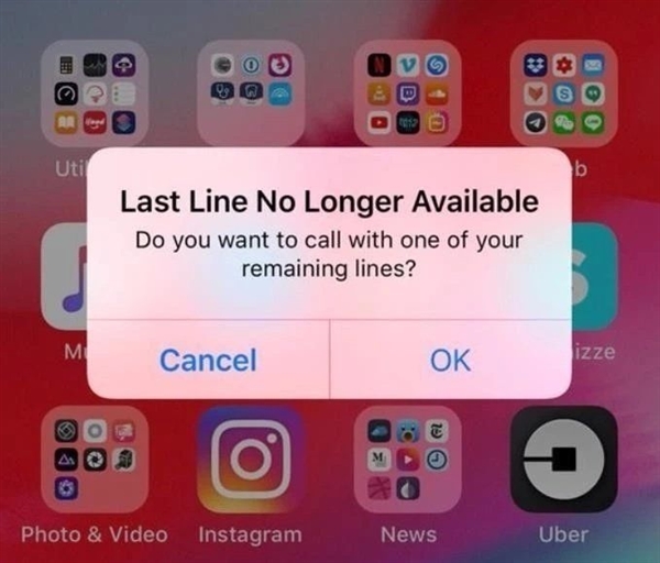 就长这样？疑似iPhone双卡操作界面曝光：需手动设置