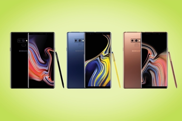 三星Note 9获“显示效果 A+”评级：当前最好的屏幕