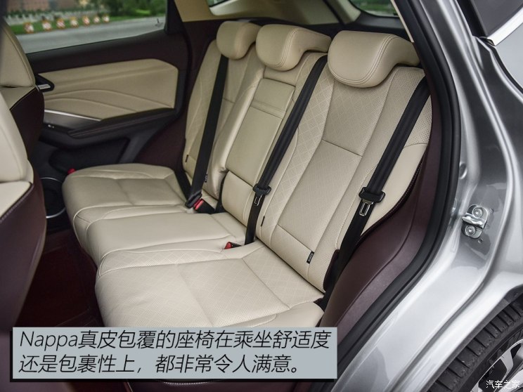 长城汽车 WEY VV6 2018款 基本型