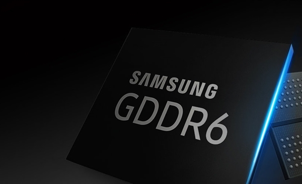 NVIDIA新卡首发GDDR6显存：三星制造 带宽提升75％