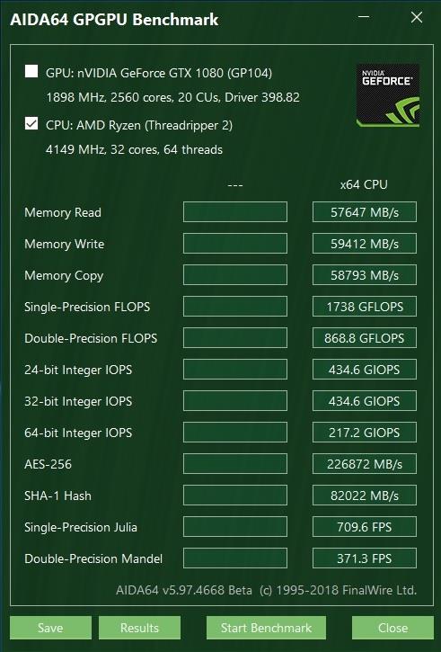 64框框撕裂任何对手！AMD ThreadRipper 2990WX/2950X首发评测