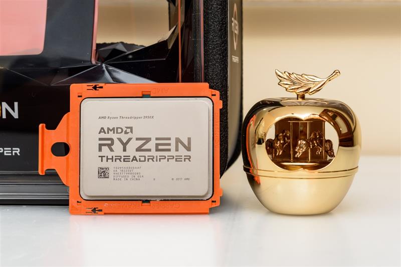 继续手撕牙膏：AMD 16核心2950X深度测试