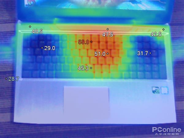 4K显示屏还有傲腾内存加持 火影金钢T5上手