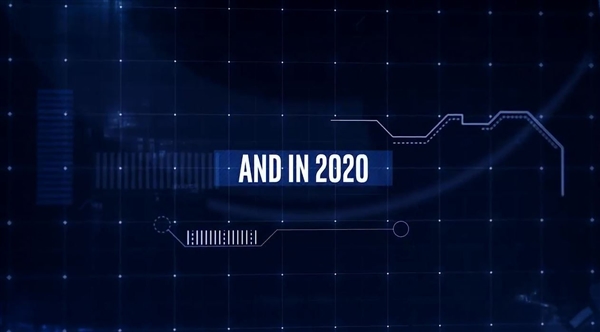 直面NVIDIA/AMD！Intel预告独立显卡产品2020年推出