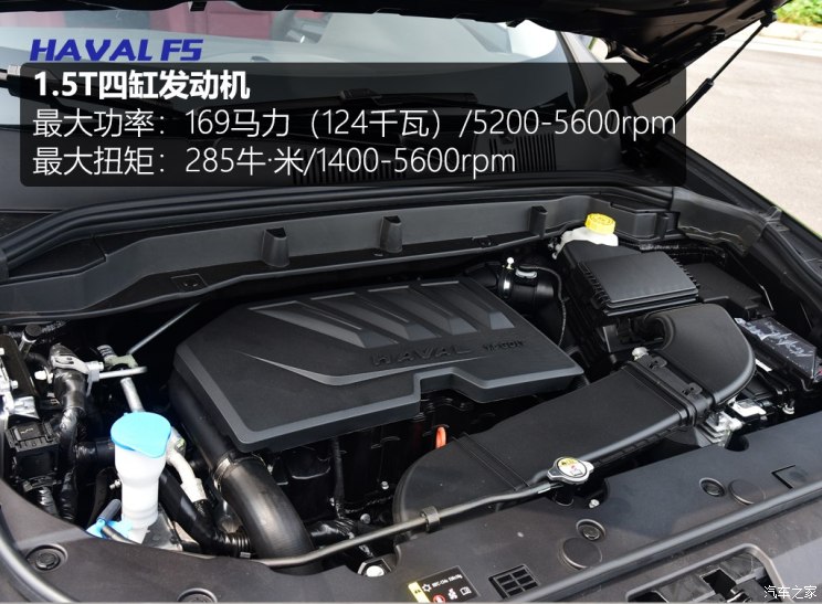 长城汽车 哈弗F5 2018款 基本型