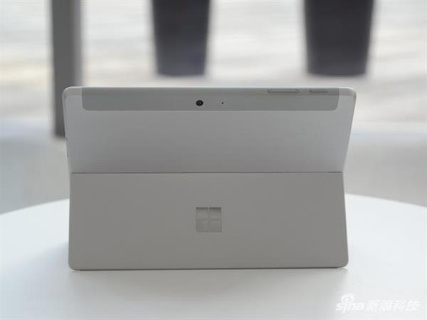 2988元起 国行Surface Go上手：能否一机统天下？