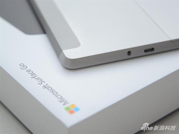 2988元起 国行Surface Go上手：能否一机统天下？