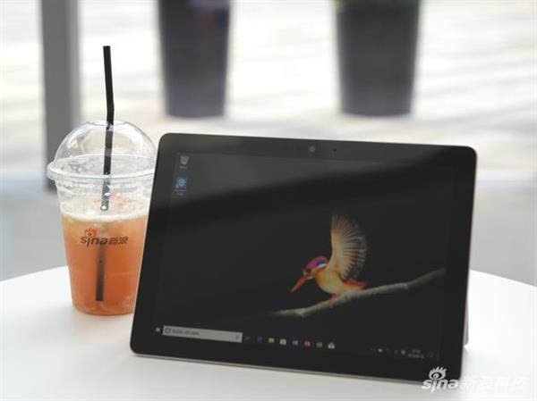 2988元起 国行Surface Go上手：能否一机统天下？