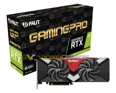 双风扇＋双8针供电 同德RTX 2080/2080 Ti现身