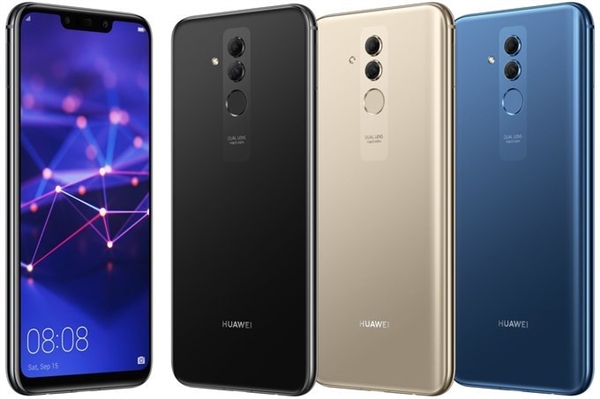 <a href='https://www.huawei.com/cn/?ic_medium=direct&ic_source=surlen' target='_blank'><u>华为</u></a>Mate 20 Lite性能曝光：麒麟710加持