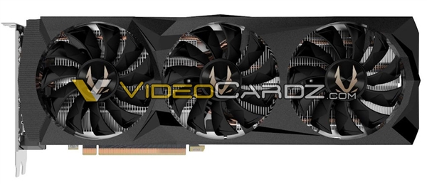 四家齐曝光：RTX 2080/2080 Ti规格、价格一览无余