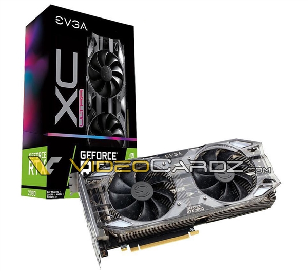 四家齐曝光：RTX 2080/2080 Ti规格、价格一览无余